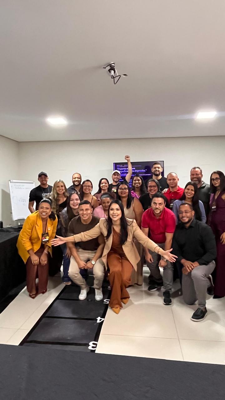 Treinamento RH74