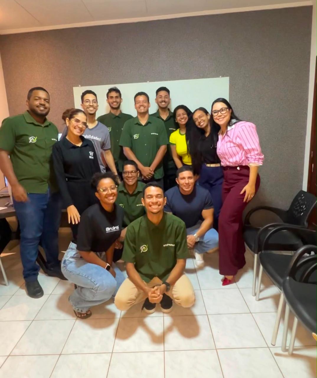 Treinamento RH74