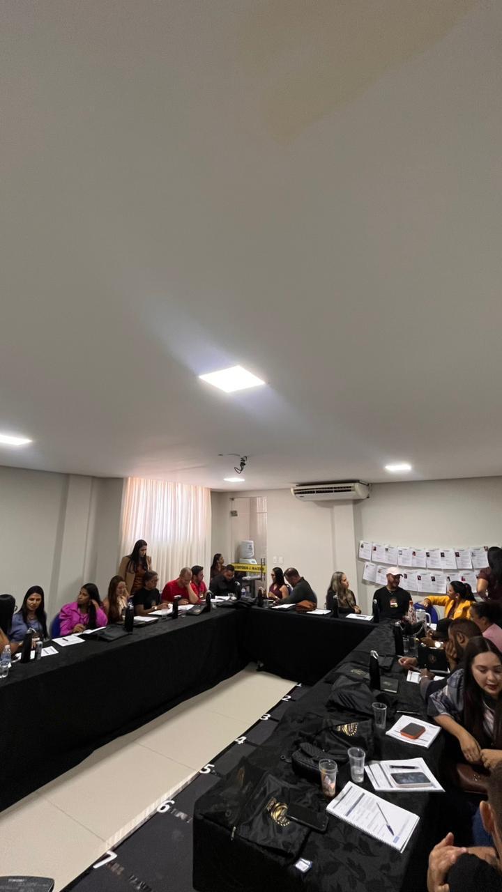 Treinamento RH74